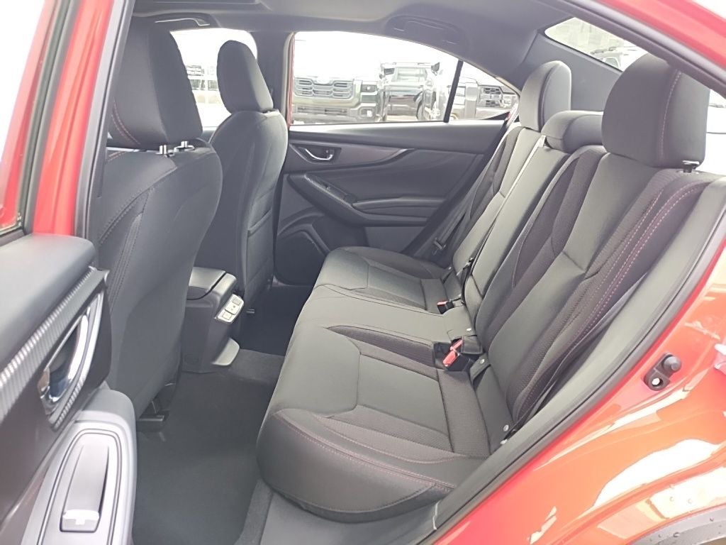 2026 Subaru WRX Premium Package 12