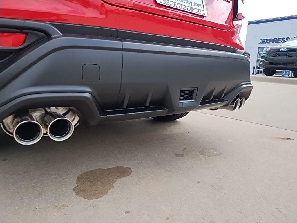 2026 Subaru WRX Premium Package 12
