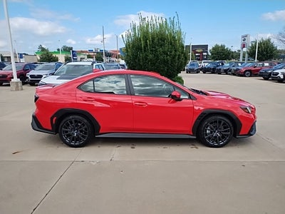 2026 Subaru WRX Premium Package 12