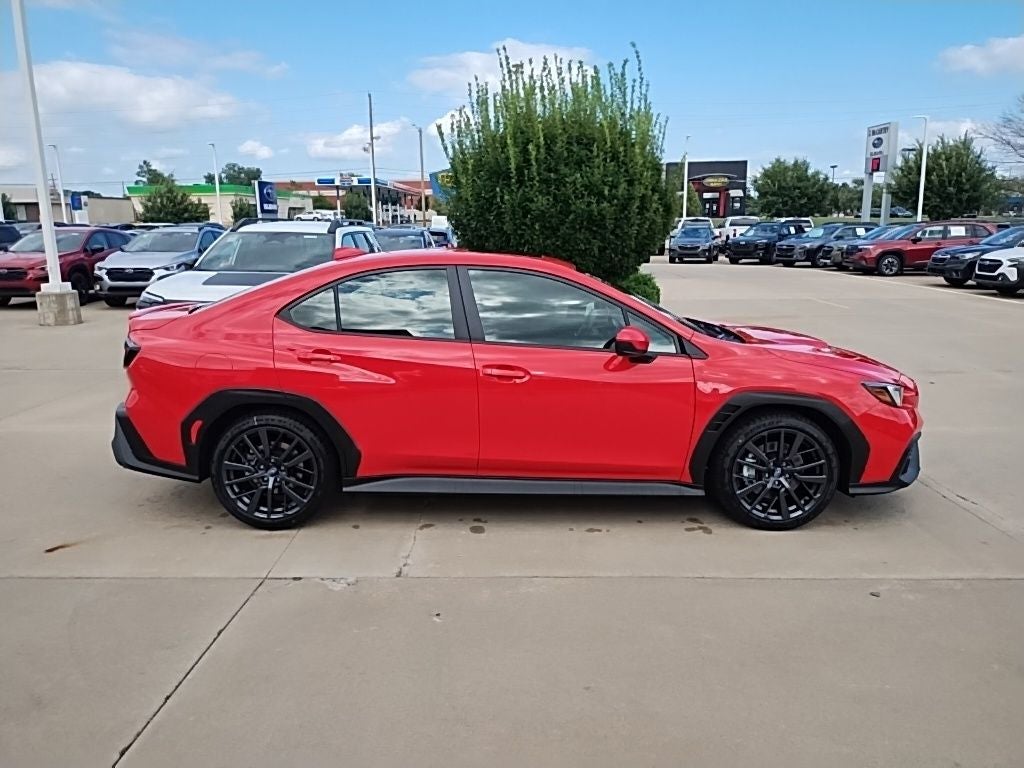 2026 Subaru WRX Premium Package 12