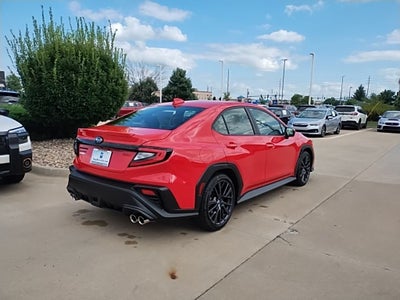 2026 Subaru WRX Premium Package 12