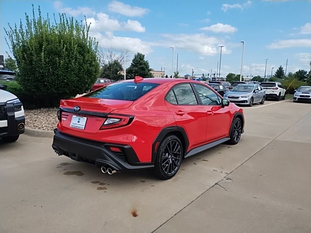 2026 Subaru WRX Premium Package 12