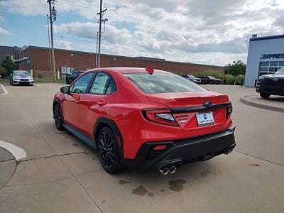 2026 Subaru WRX Premium Package 12
