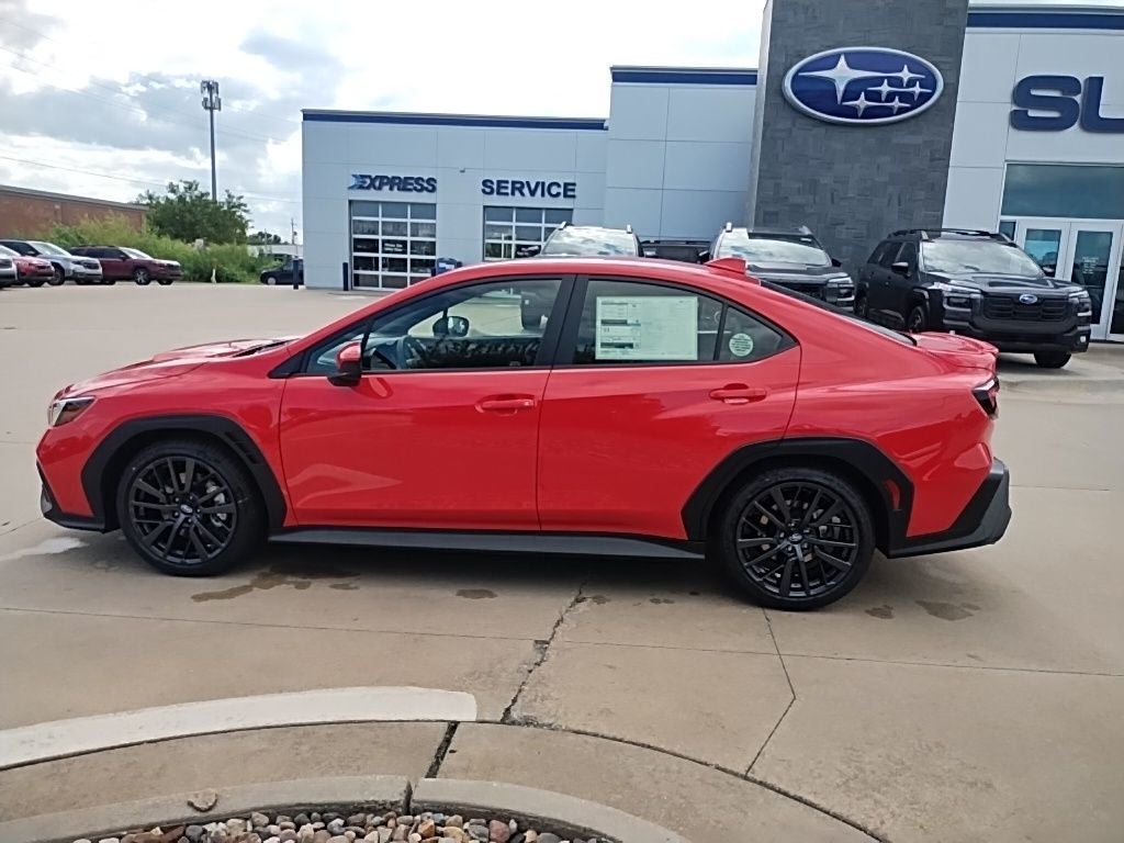 2026 Subaru WRX Premium Package 12