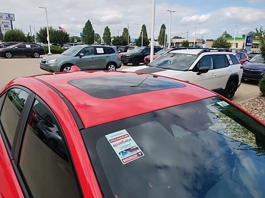 2026 Subaru WRX Premium Package 12