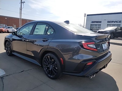 2026 Subaru WRX Premium