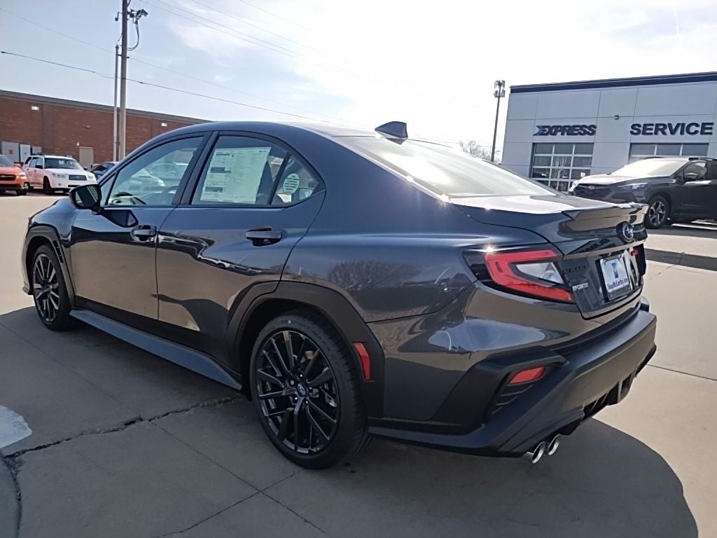 2026 Subaru WRX Premium