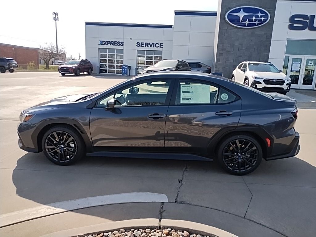 2026 Subaru WRX Premium
