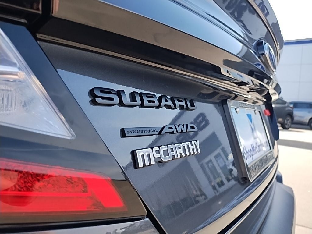 2026 Subaru WRX Premium