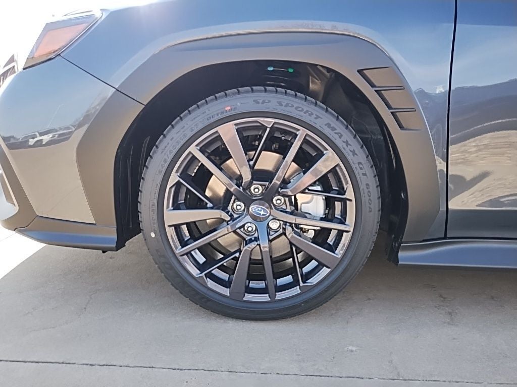 2026 Subaru WRX Premium