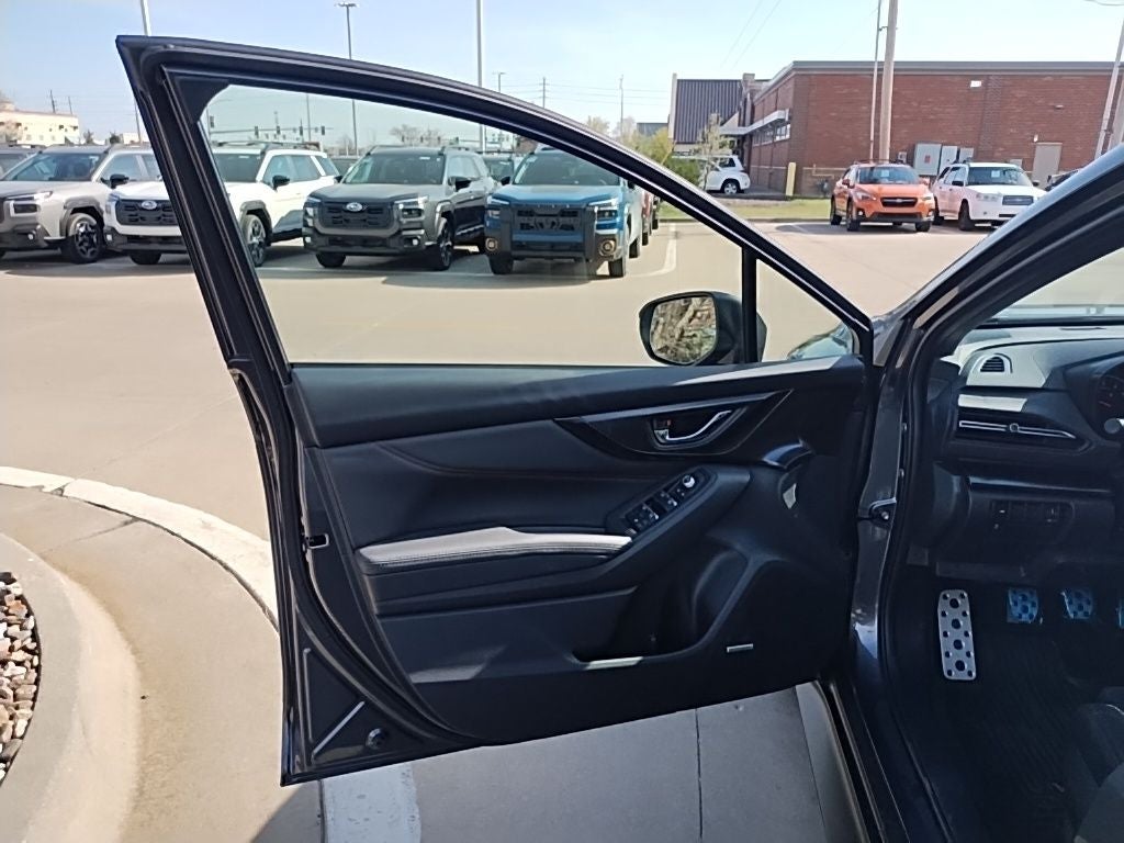 2026 Subaru WRX Premium