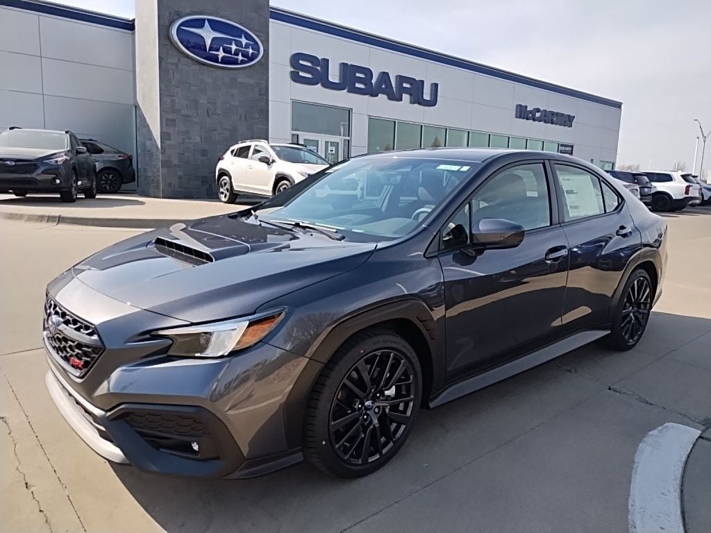 2026 Subaru WRX Premium