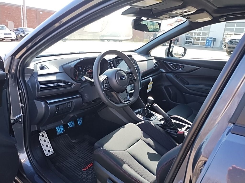 2026 Subaru WRX Premium