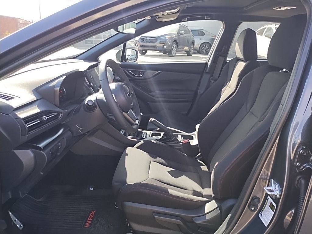 2026 Subaru WRX Premium