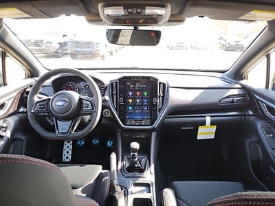 2026 Subaru WRX Premium
