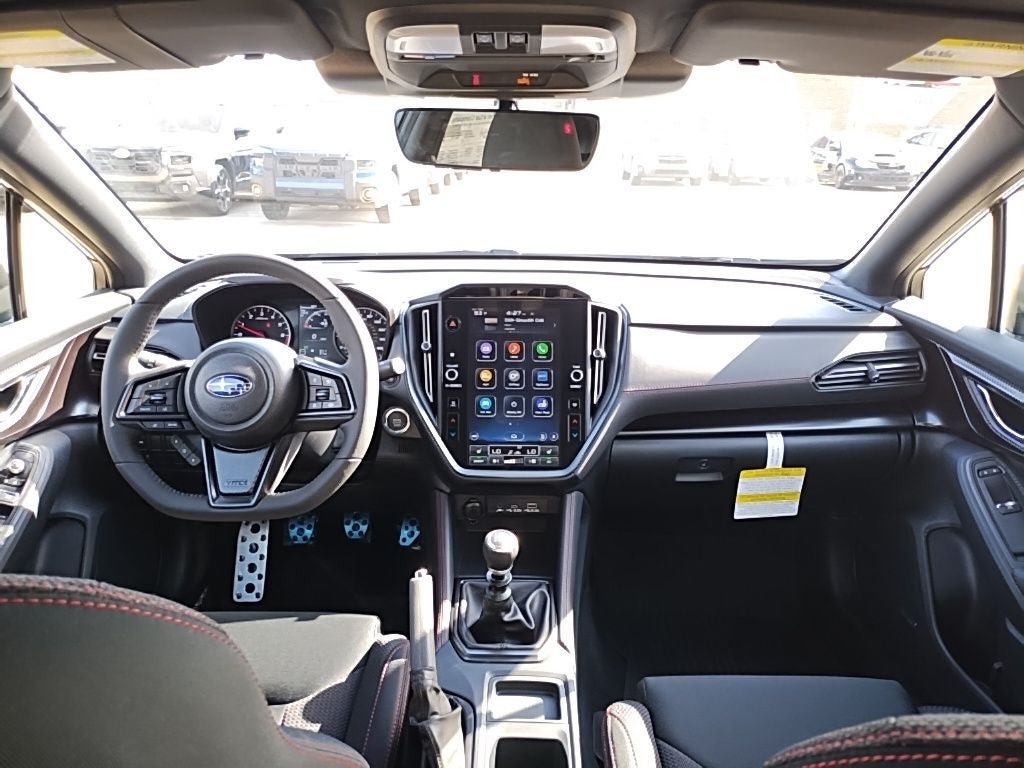 2026 Subaru WRX Premium