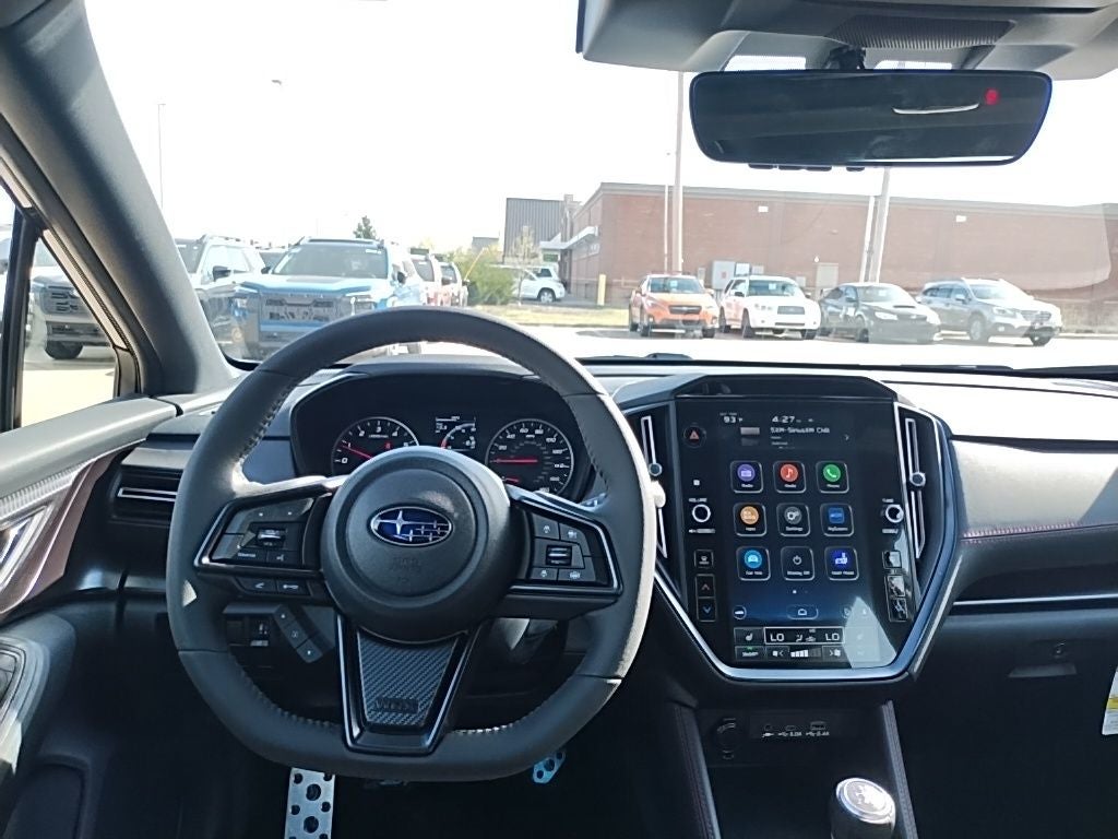 2026 Subaru WRX Premium