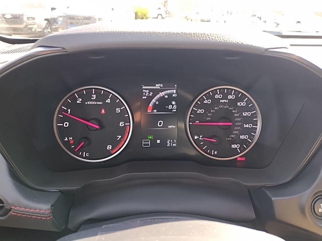 2026 Subaru WRX Premium