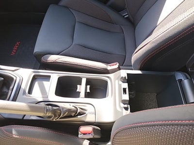 2026 Subaru WRX Premium