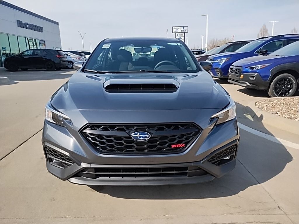 2026 Subaru WRX Premium