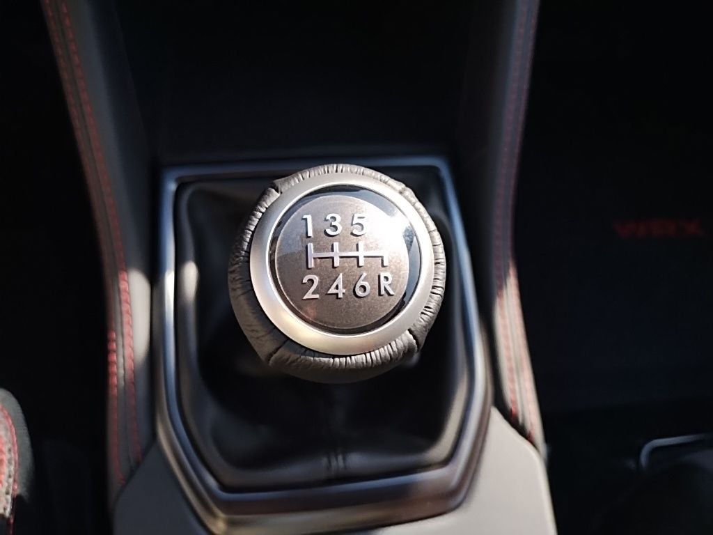 2026 Subaru WRX Premium