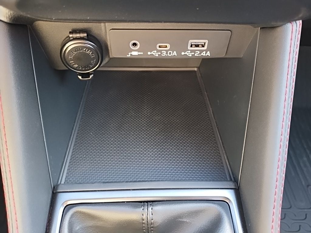 2026 Subaru WRX Premium