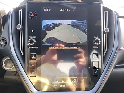 2026 Subaru WRX Premium