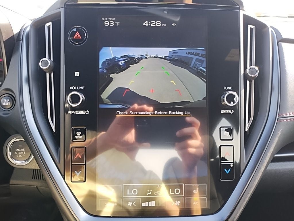 2026 Subaru WRX Premium