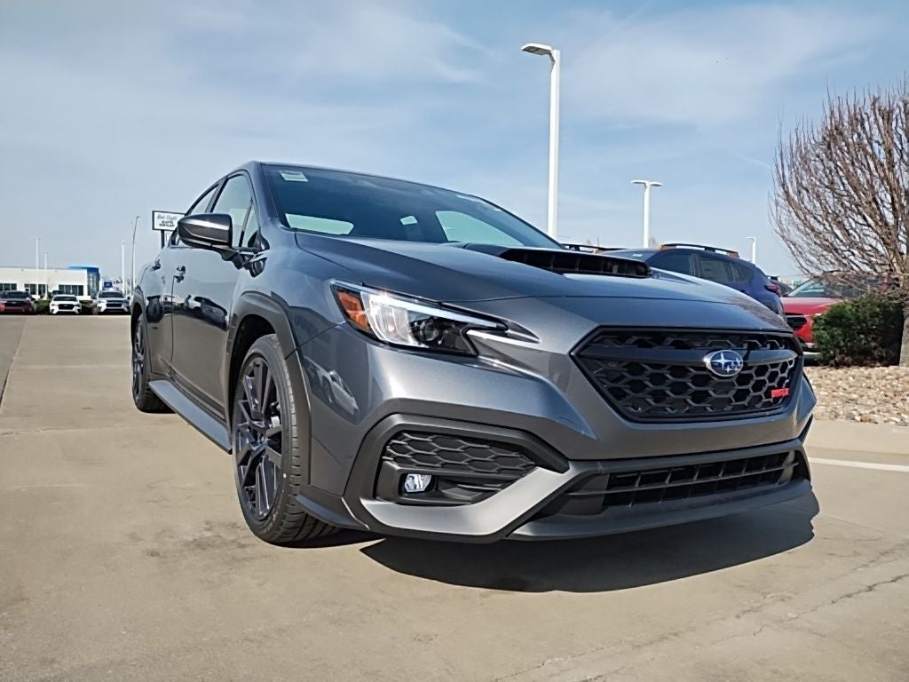 2026 Subaru WRX Premium