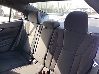 2026 Subaru WRX Premium