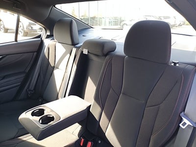 2026 Subaru WRX Premium