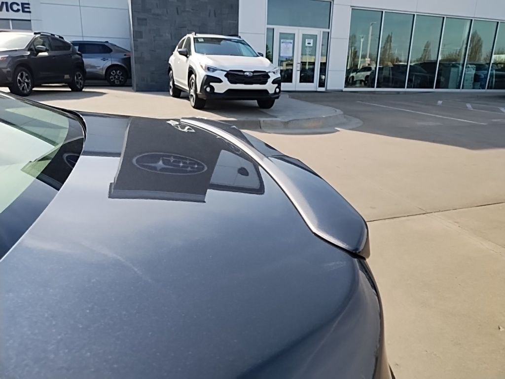 2026 Subaru WRX Premium