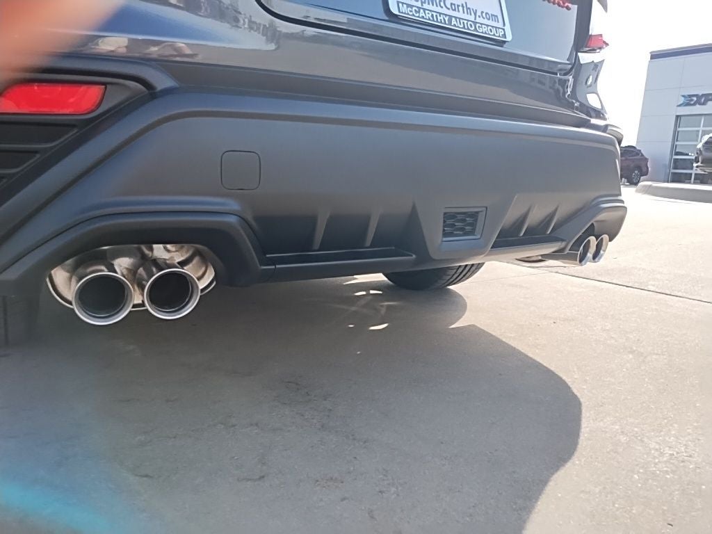 2026 Subaru WRX Premium