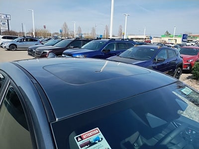 2026 Subaru WRX Premium