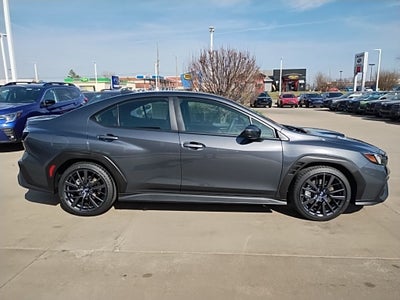 2026 Subaru WRX Premium