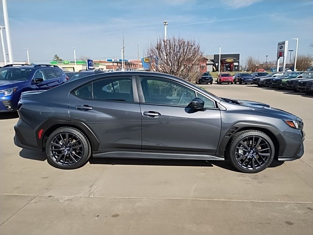 2026 Subaru WRX Premium