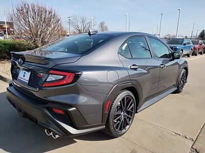 2026 Subaru WRX Premium