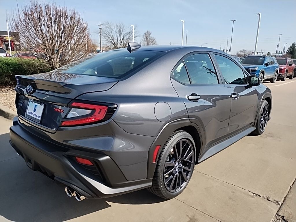 2026 Subaru WRX Premium