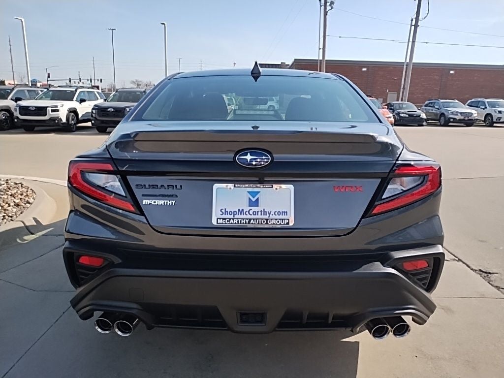 2026 Subaru WRX Premium