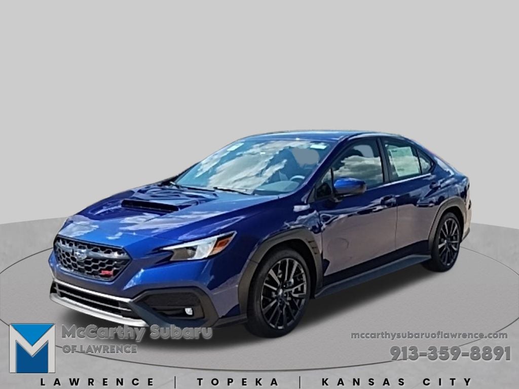 2026 Subaru WRX Premium Package 11