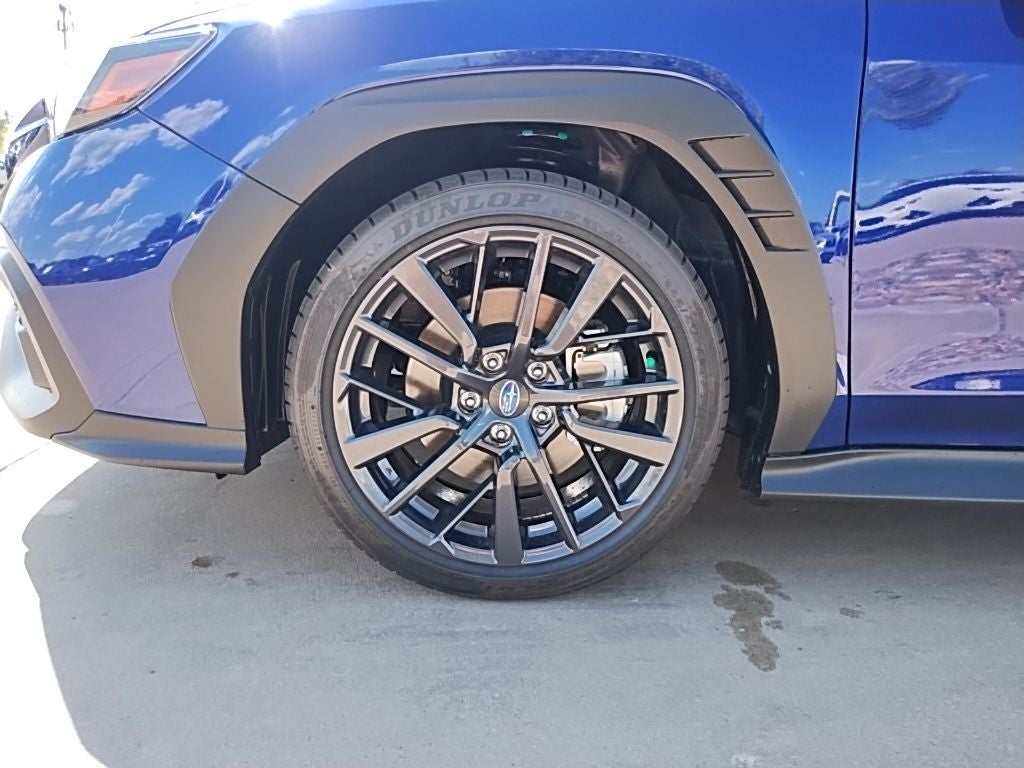 2026 Subaru WRX Premium Package 11