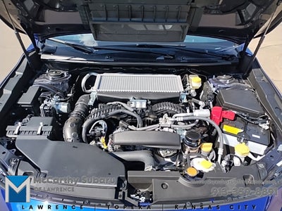 2026 Subaru WRX Premium Package 11