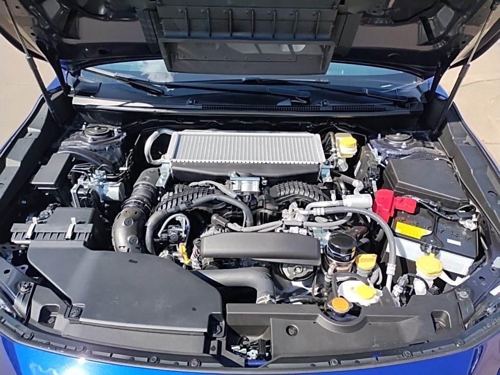 2026 Subaru WRX Premium Package 11