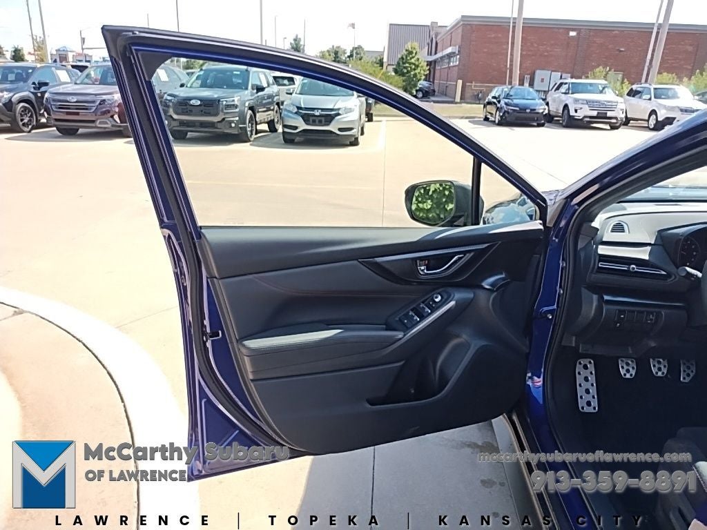 2026 Subaru WRX Premium Package 11