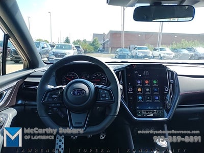 2026 Subaru WRX Premium Package 11