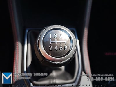 2026 Subaru WRX Premium Package 11