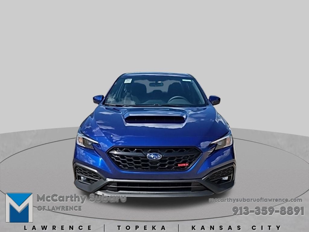 2026 Subaru WRX Premium Package 11
