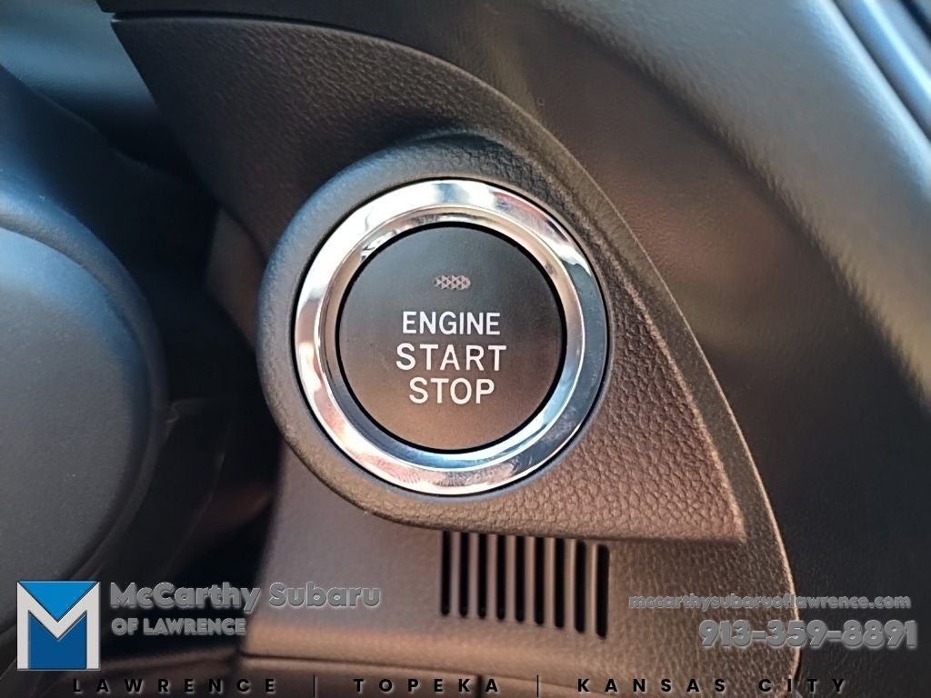 2026 Subaru WRX Premium Package 11