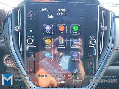 2026 Subaru WRX Premium Package 11