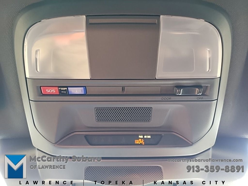 2026 Subaru WRX Premium Package 11
